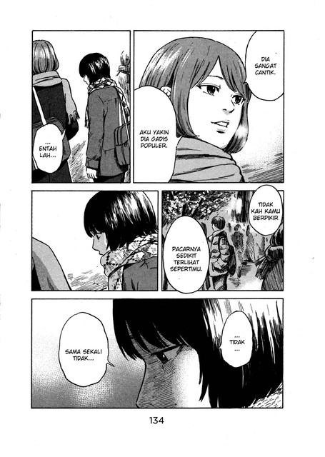 Aku no Hana Chapter 41 Gambar 14